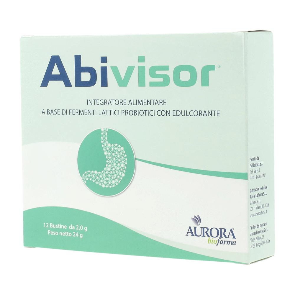 ABIVISOR 12 BUSTINE DA 2 G
