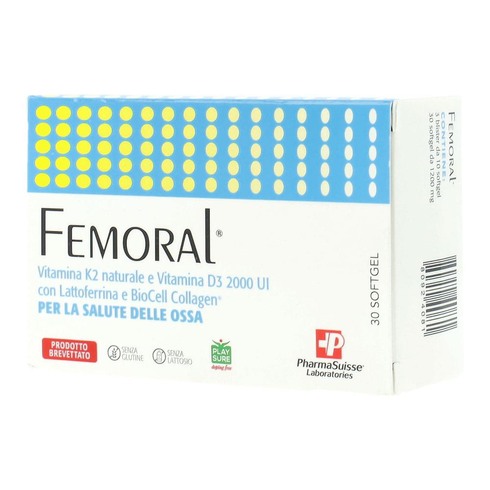 FEMORAL 30 SOFTGELS