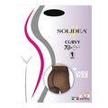 CURVY 70 SHEER COLLANT GLACE 1S-XL