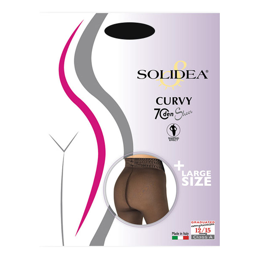 CURVY 70 SHEER COLLANT GLACE 3ML-XL
