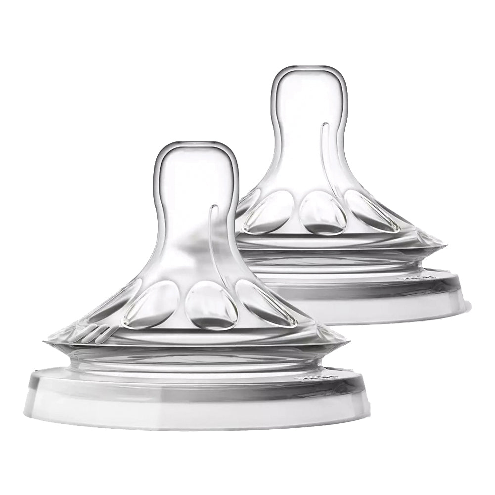 AVENT 2 TETTARELLE NATURAL FLUSSO REGOLABILE