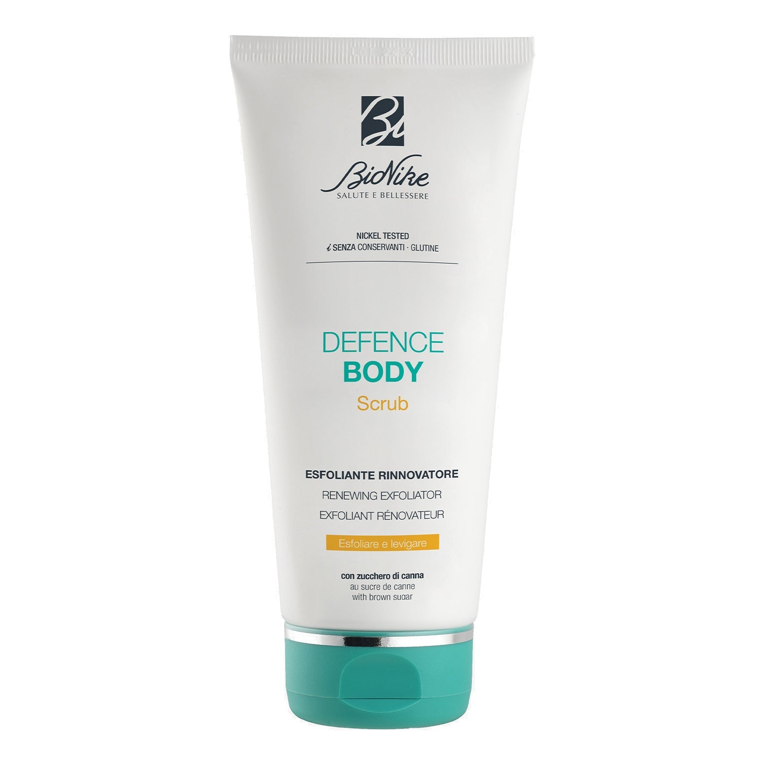 DEFENCE BODY SCRUB 200 ML