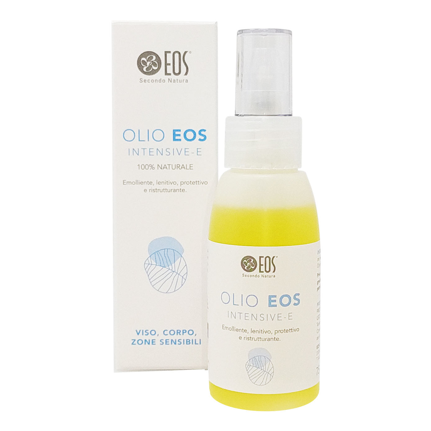 EOS OLIO EOS INTENSIVE-E 75 ML