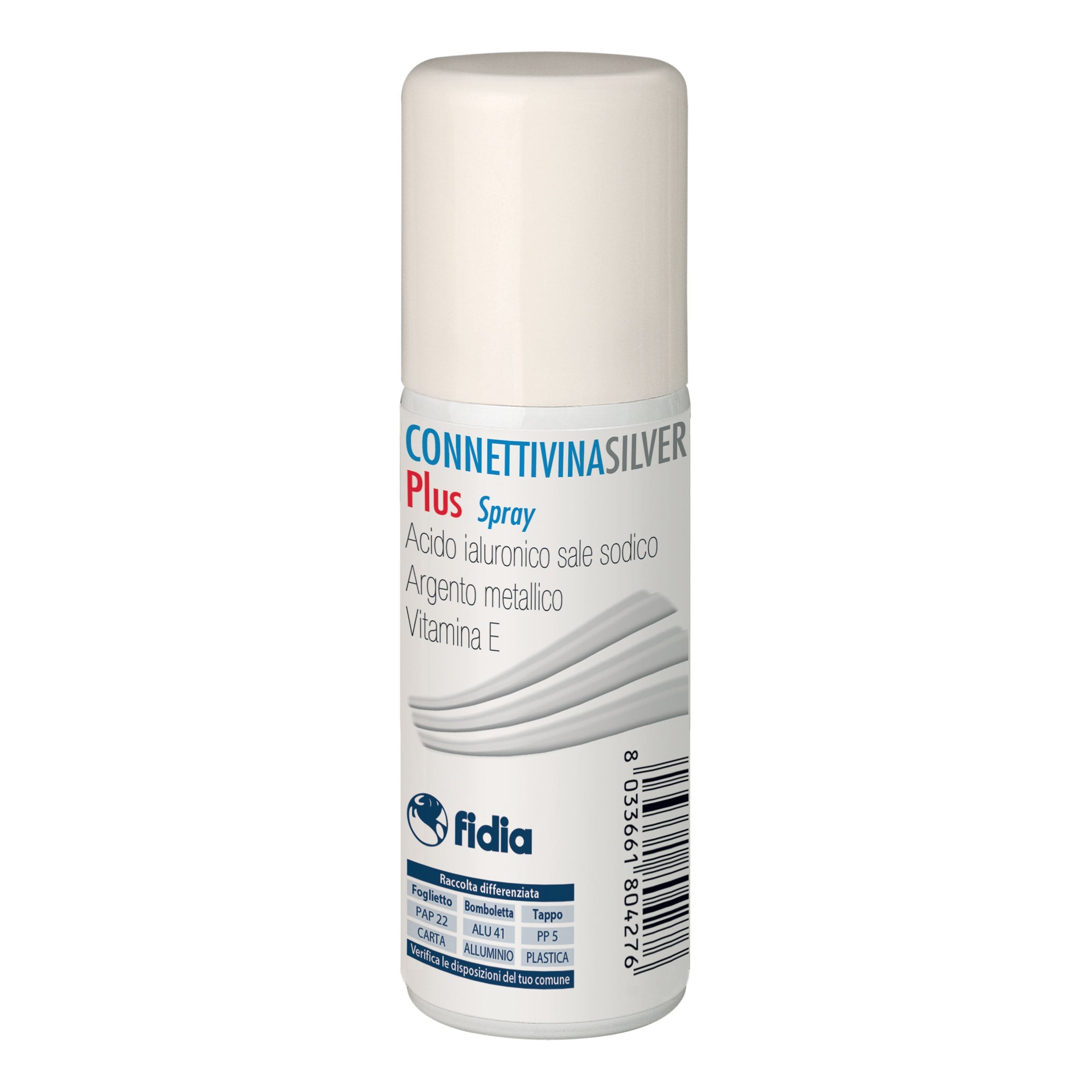 CONNETTIVINASILVER PLUS SPRAY 50 ML
