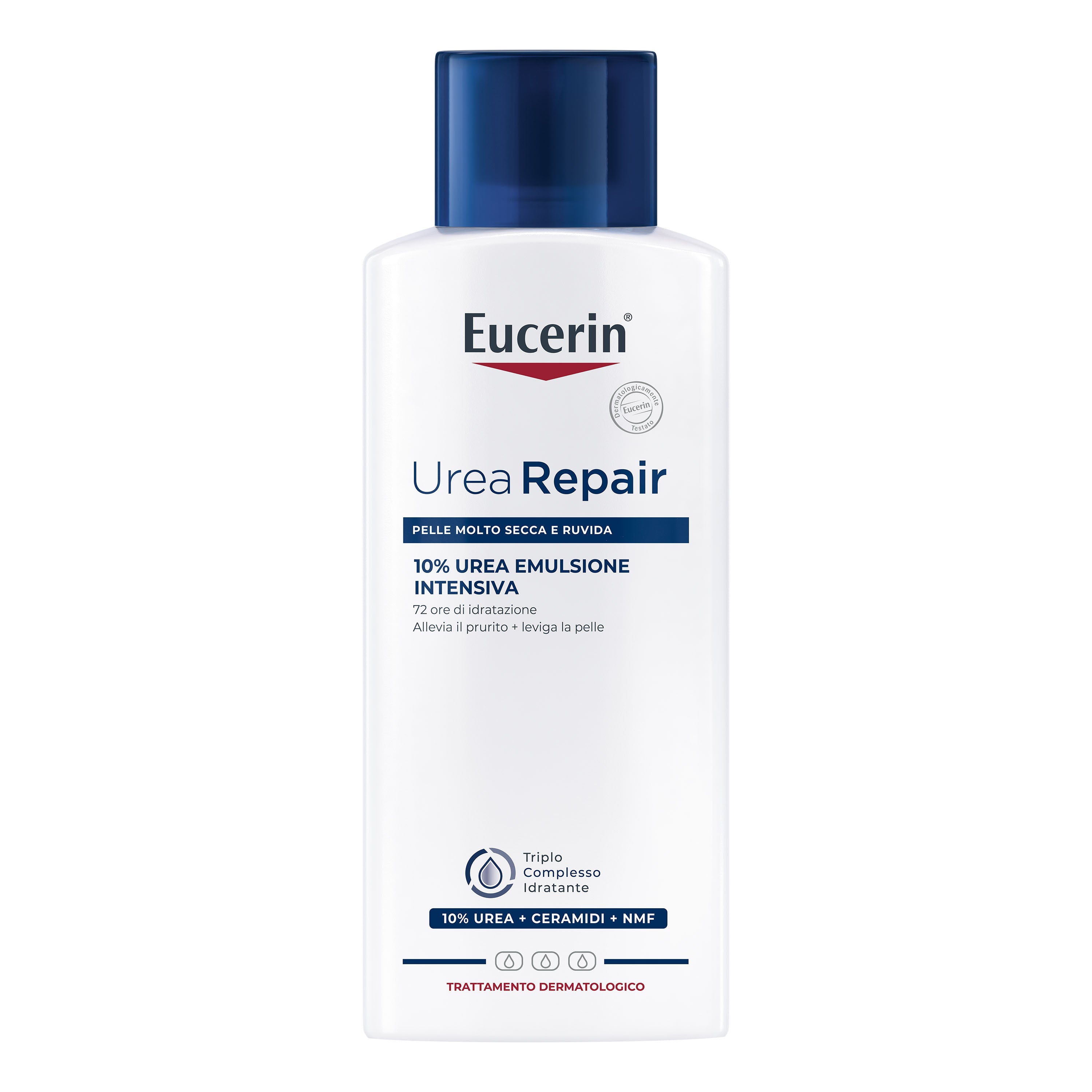 EUCERIN UREAREPAIR EMULSIONE 10% 250 ML