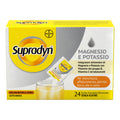 SUPRADYN MAGNESIO POTASSIO 24 BUSTINE