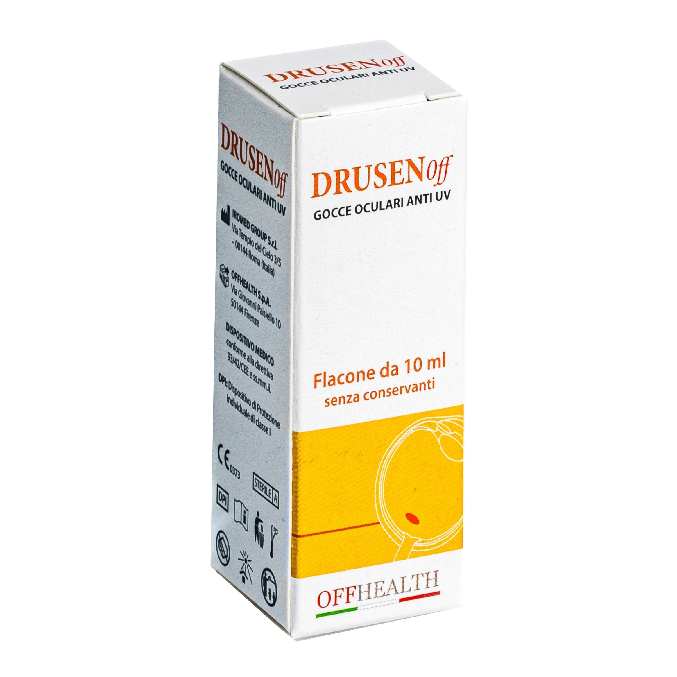DRUSENOFF COLLIRIO 10 ML
