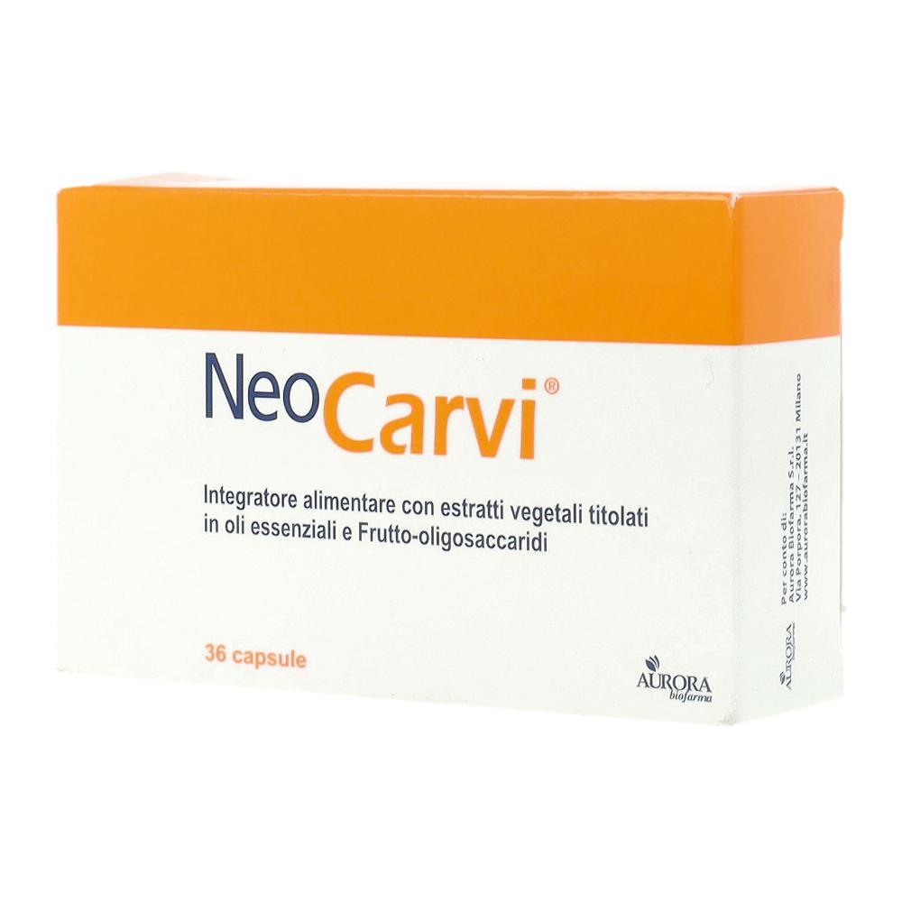 NEOCARVI 36 CAPSULE