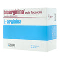 BIOARGININA ORALE 20 FLACONCINI 20 ML