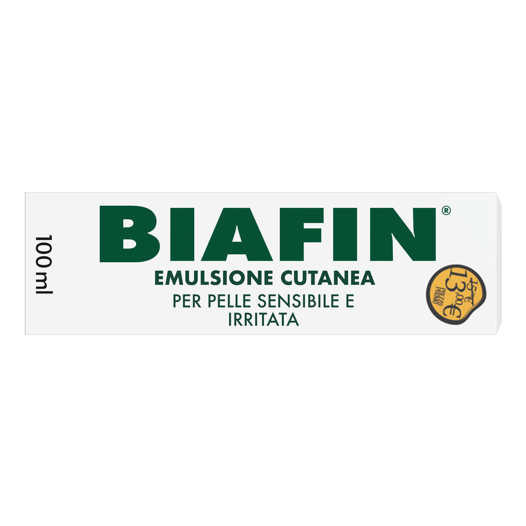 BIAFIN EMULSIONE CUTANEA 100 ML PROMO