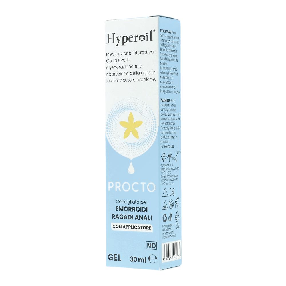 HYPEROIL TUBO GEL 30 ML PROCTO LESIONI SEMPLICI