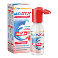 AUDISPRAY ULTRA +3 ANNI SOLUZIONE ACQUOSA + TENSIOATTIVI SPRAY TAPPI DI CERUME 20 ML