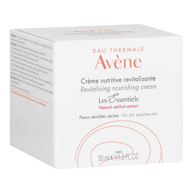 AVENE CREMA NUTRITIVA RIVITALIZZANTE 50 ML