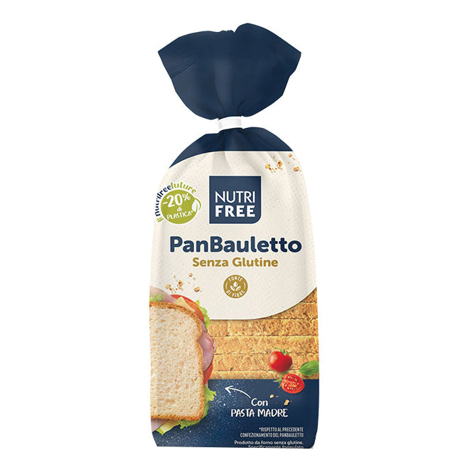 NUTRIFREE PANBAULETTO 300 G