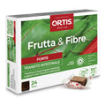 FRUTTA & FIBRE FORTE 24 CUBETTI