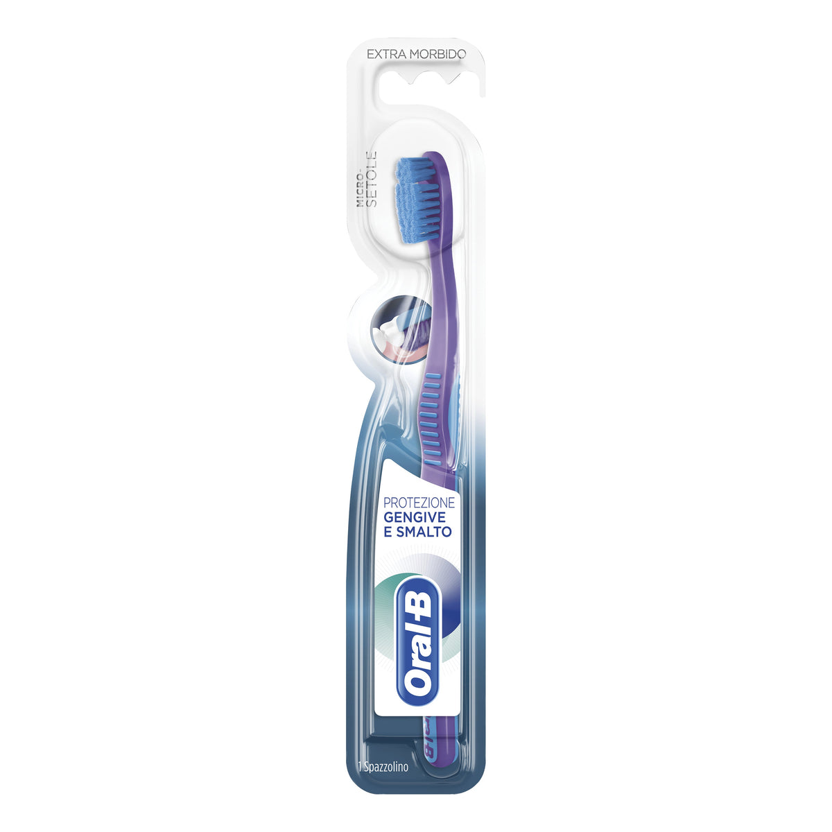 ORALB GENGIVE E SMALTO SPAZZOLINO MANUALE