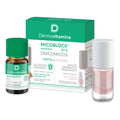 DERMOVITAMINA MICOBLOCK 3 IN 1 TRATTA E COLORA SOLUZIONE UNGUEALE 7 ML + SMALTO IDRATANTE TRASPIRANTE 5 ML