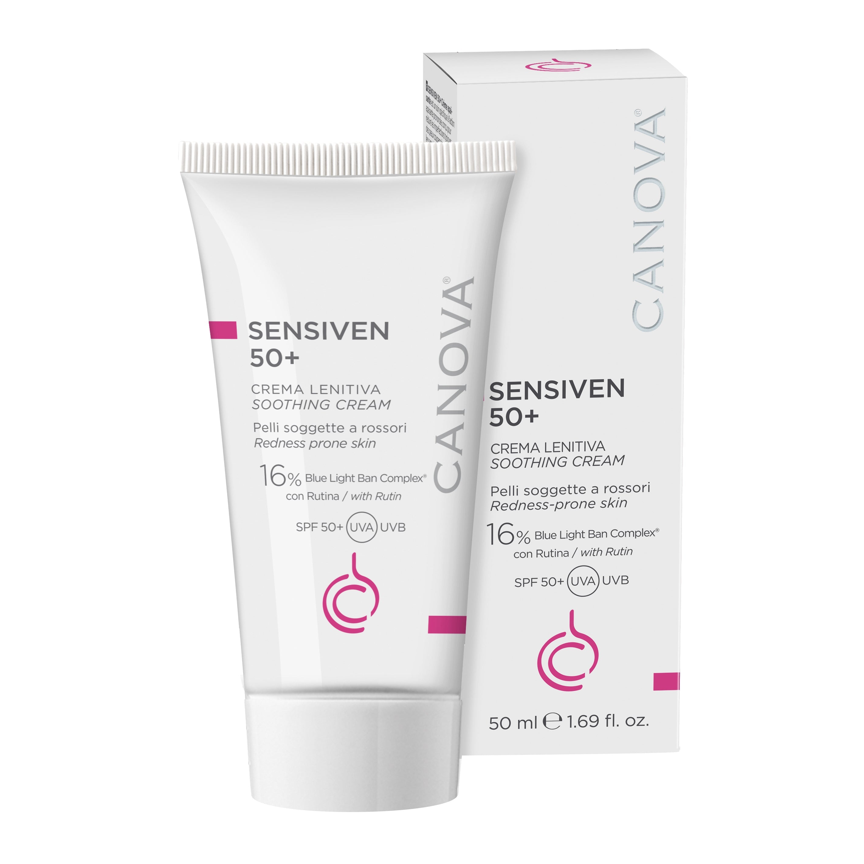 SENSIVEN 50+ 50 ML