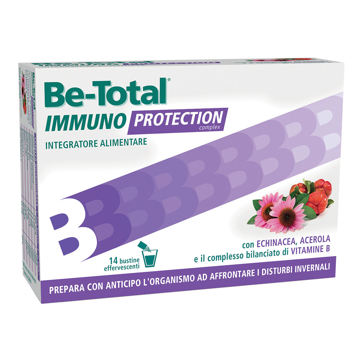 BETOTAL IMMUNO PROTECTION 14 BUSTINE