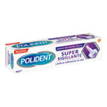POLIDENT SUPER TENUTA+SIGILLANTE ADESIVO PROTESI DENTALE 40G