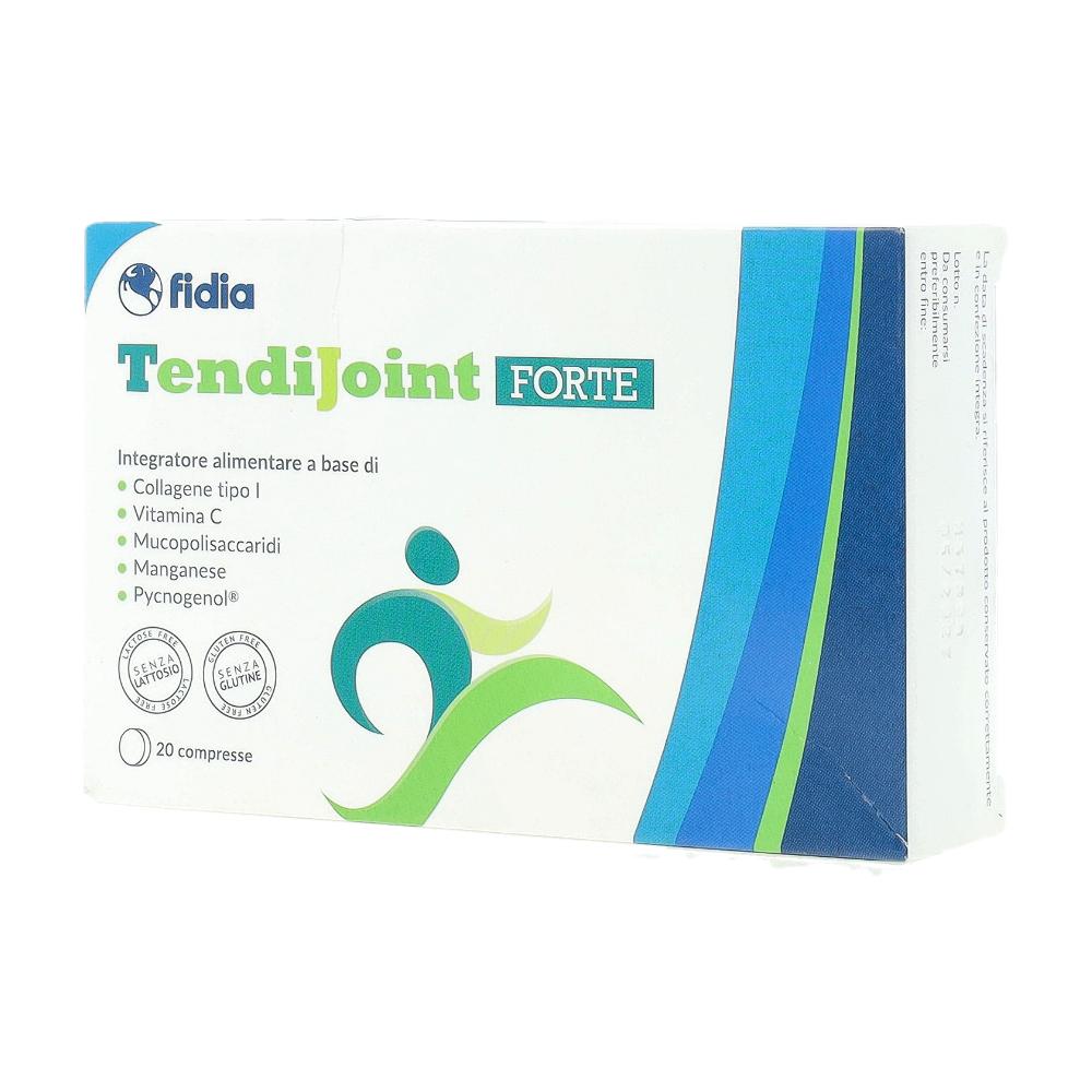 TENDIJOINT FORTE 20 COMPRESSE