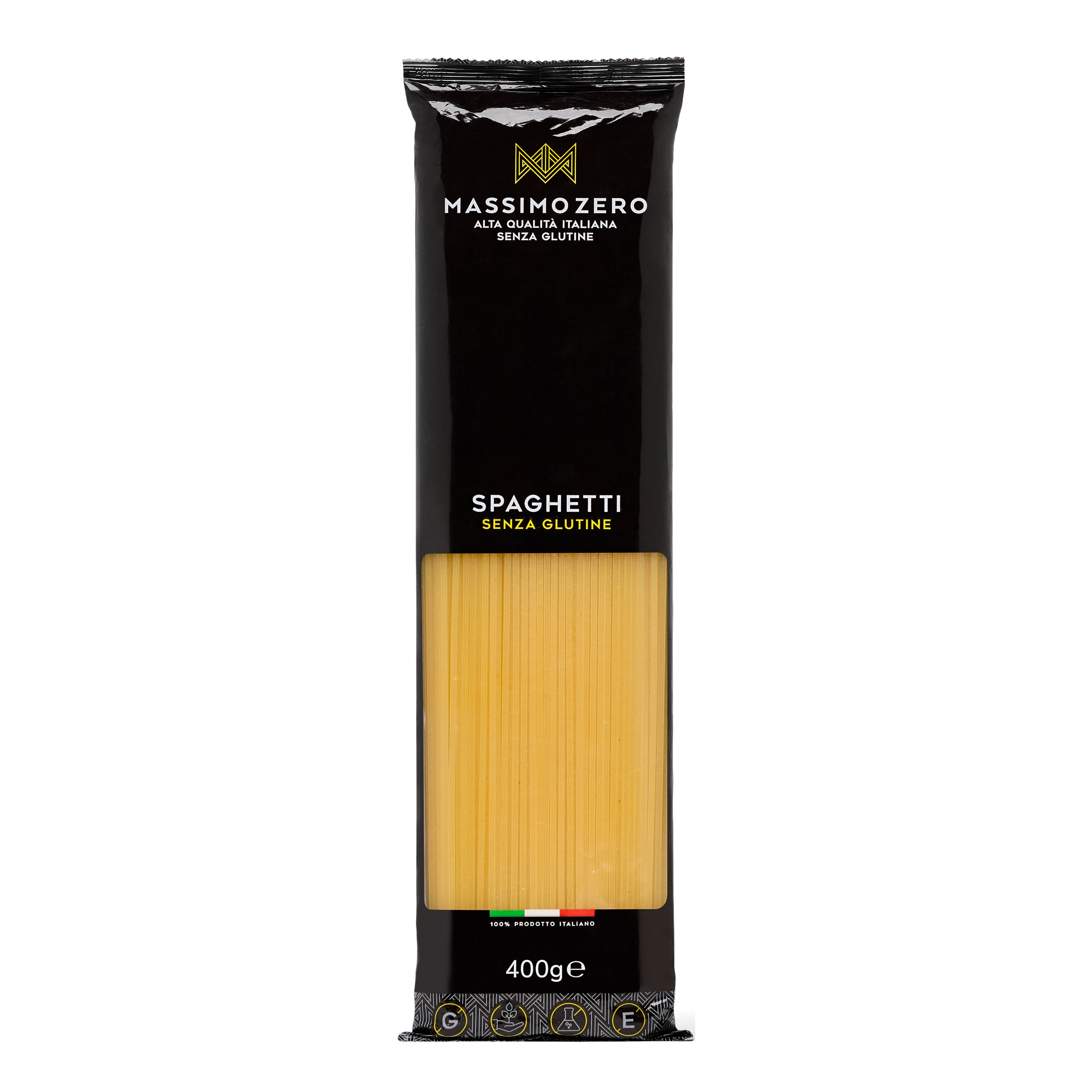 MASSIMO ZERO SPAGHETTI 400 G