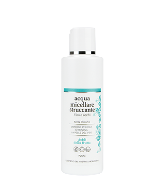 LABORATORIO DELLA FARMACIA ESSENZIA ACQUA MICELLARE 150 ML