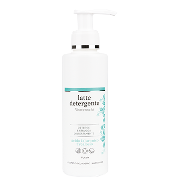 LABORATORIO DELLA FARMACIA ESSENZIA LATTE DETERGENTE 150 ML