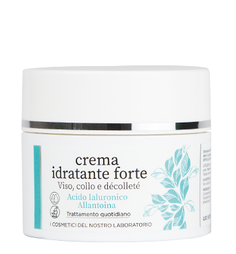 LABORATORIO DELLA FARMACIA ESSENZIA CREMA IDRATANTE FORTE 30ML