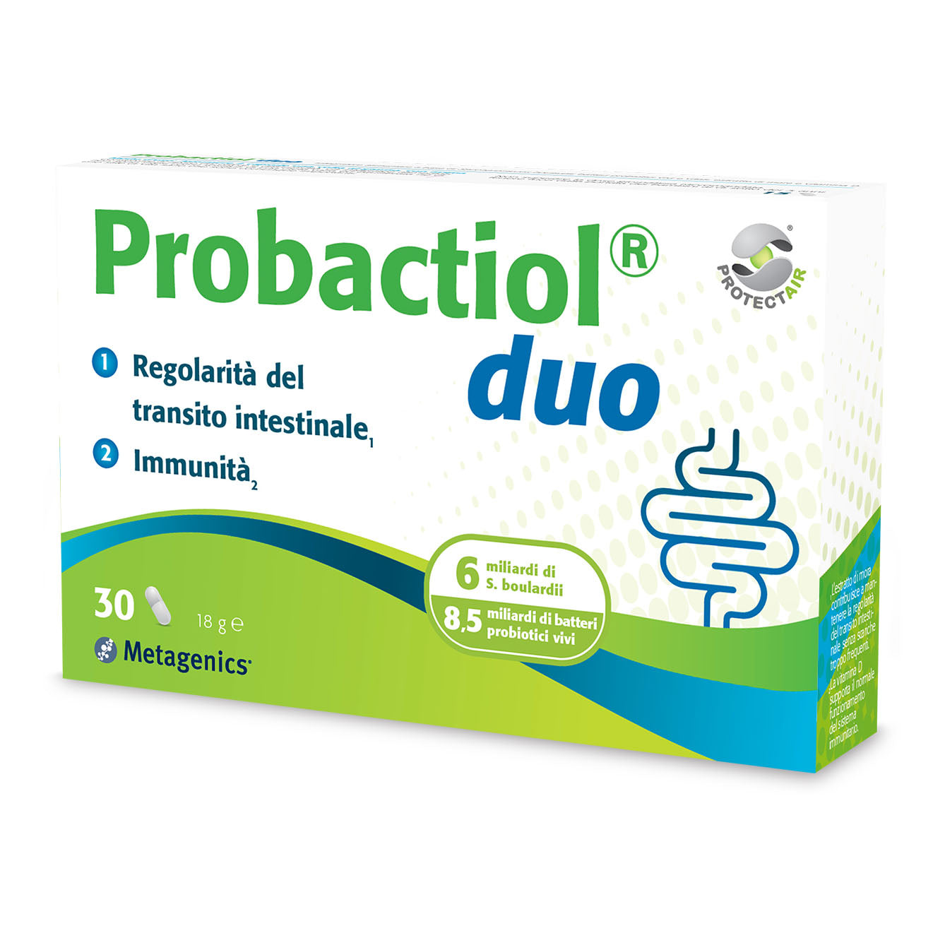 PROBACTIOL DUO NEW 30 CAPSULE