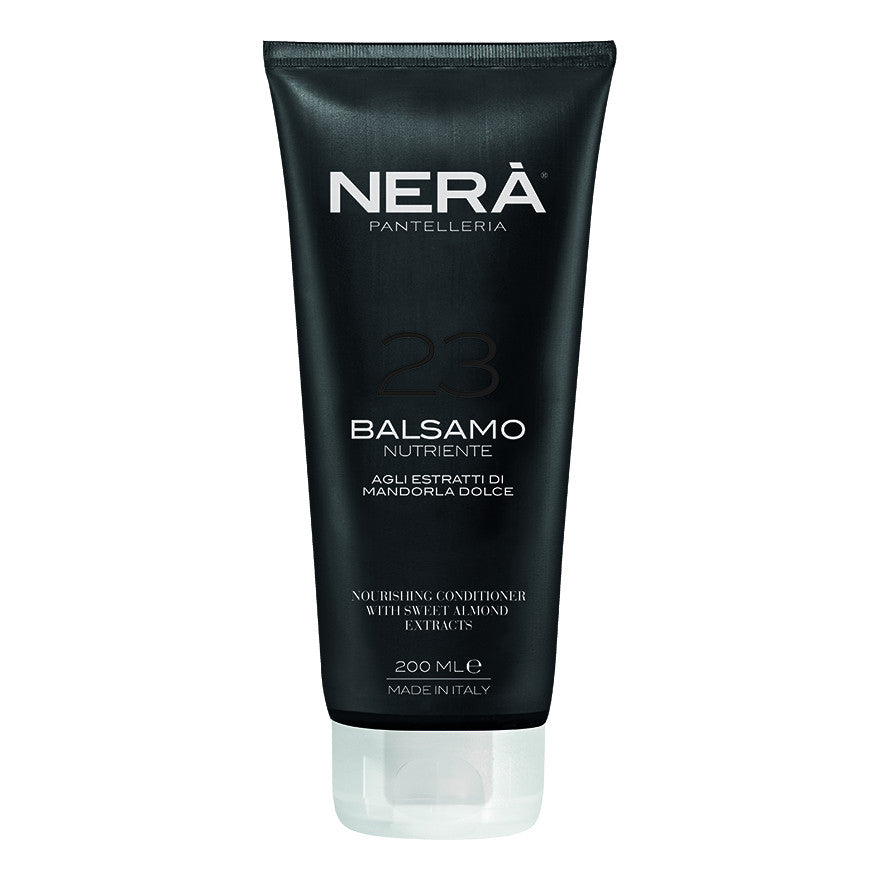 NERA' 23 BALSAMO NUTRIENTE ESTRATTO MANDORLA DOLCE 200 ML