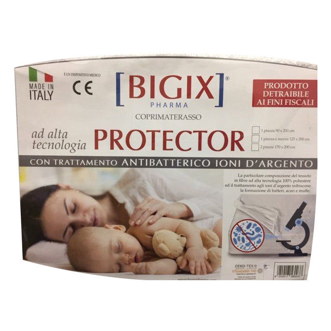 COPRIMATERASSO PROTECTOR SINGOLO
