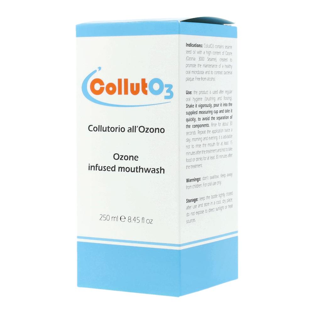 COLLUTO3 COLLUTORIO ALL'OZONO 250 ML