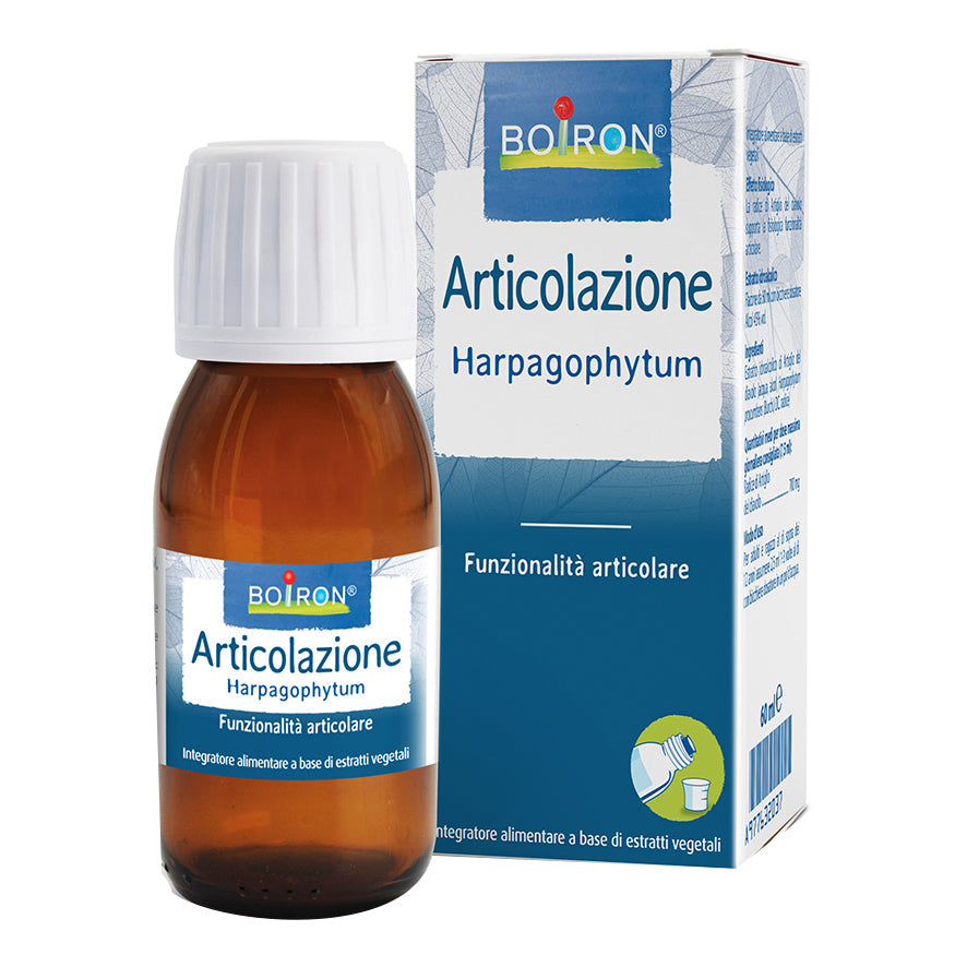 HARPAGOPHYTUM BOIRON ESTRATTO IDROALCOLICO 60 ML