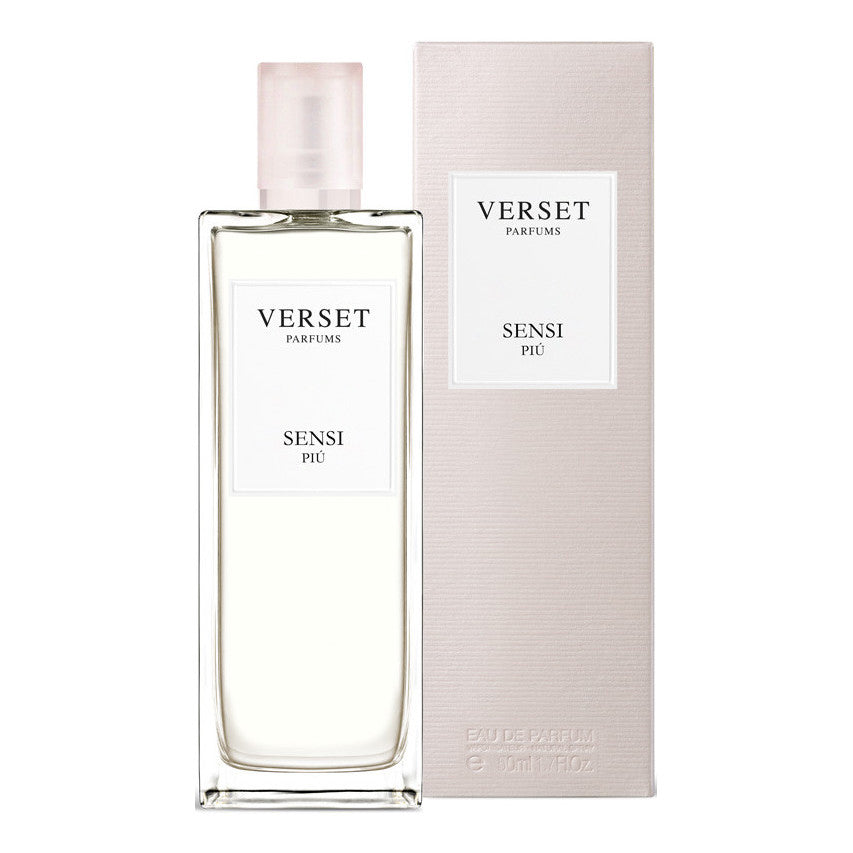 VERSET SENSI PIU' EAU DE PARFUM 50 ML
