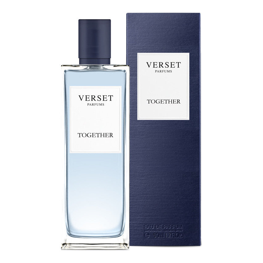 VERSET TOGETHER EAU DE PARFUM 50 ML