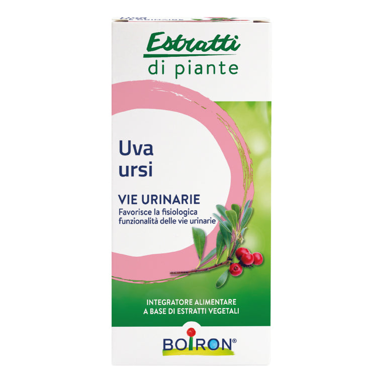 UVA URSI BOIRON ESTRATTO IDROALCOLICO 60 ML
