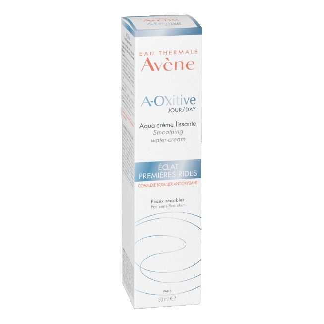 AVENE A-OXITIVE GIORNO AQUA-CREMA LEVIGANTE 30 ML