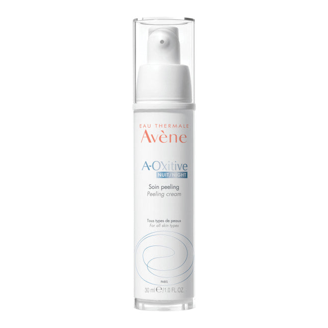 AVENE A-OXITIVE NOTTE TRATTAMENTO PEELING COSMETICO 30 ML