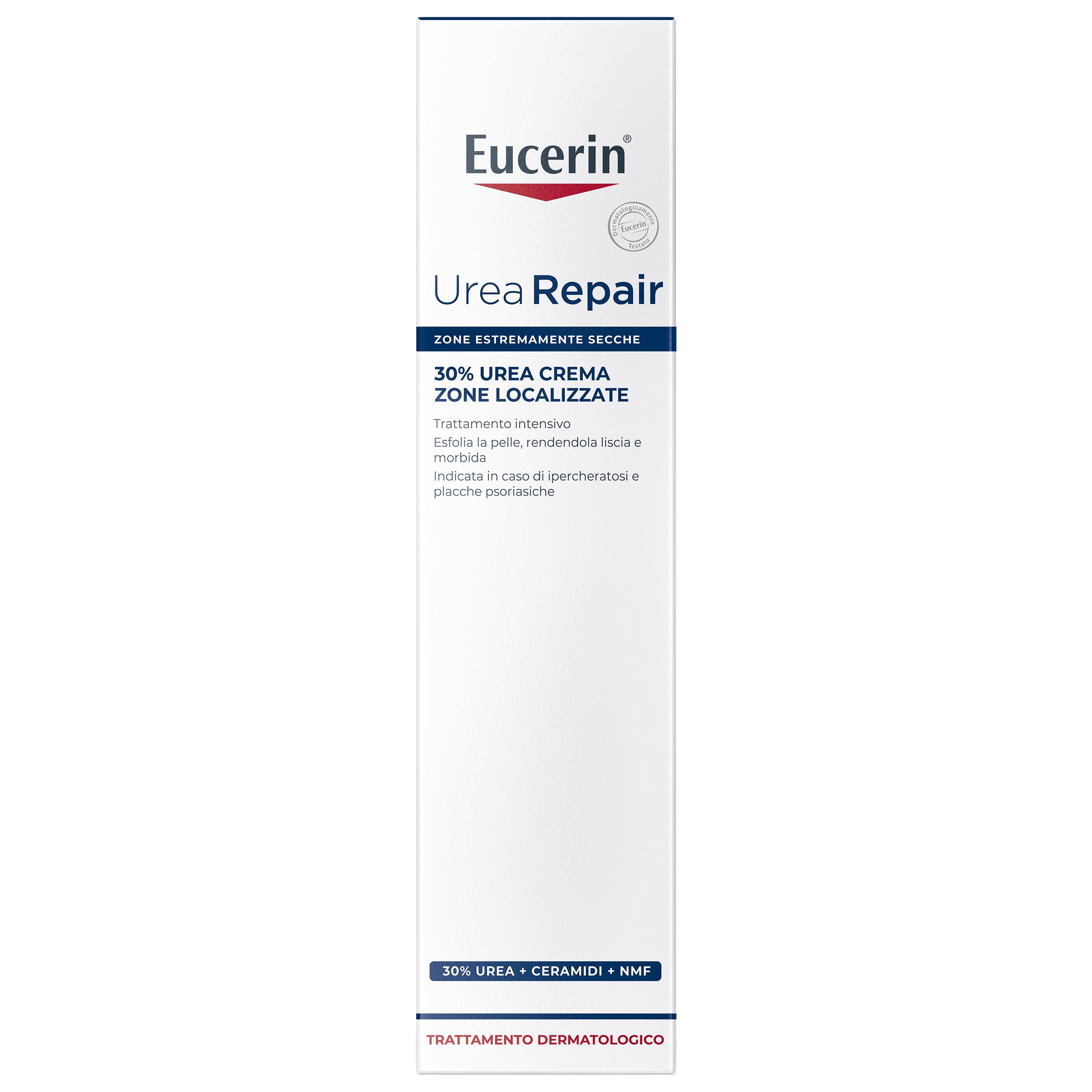 EUCERIN UREAREPAIR 30% CREMA ZONE LOCALIZZATE 75 ML