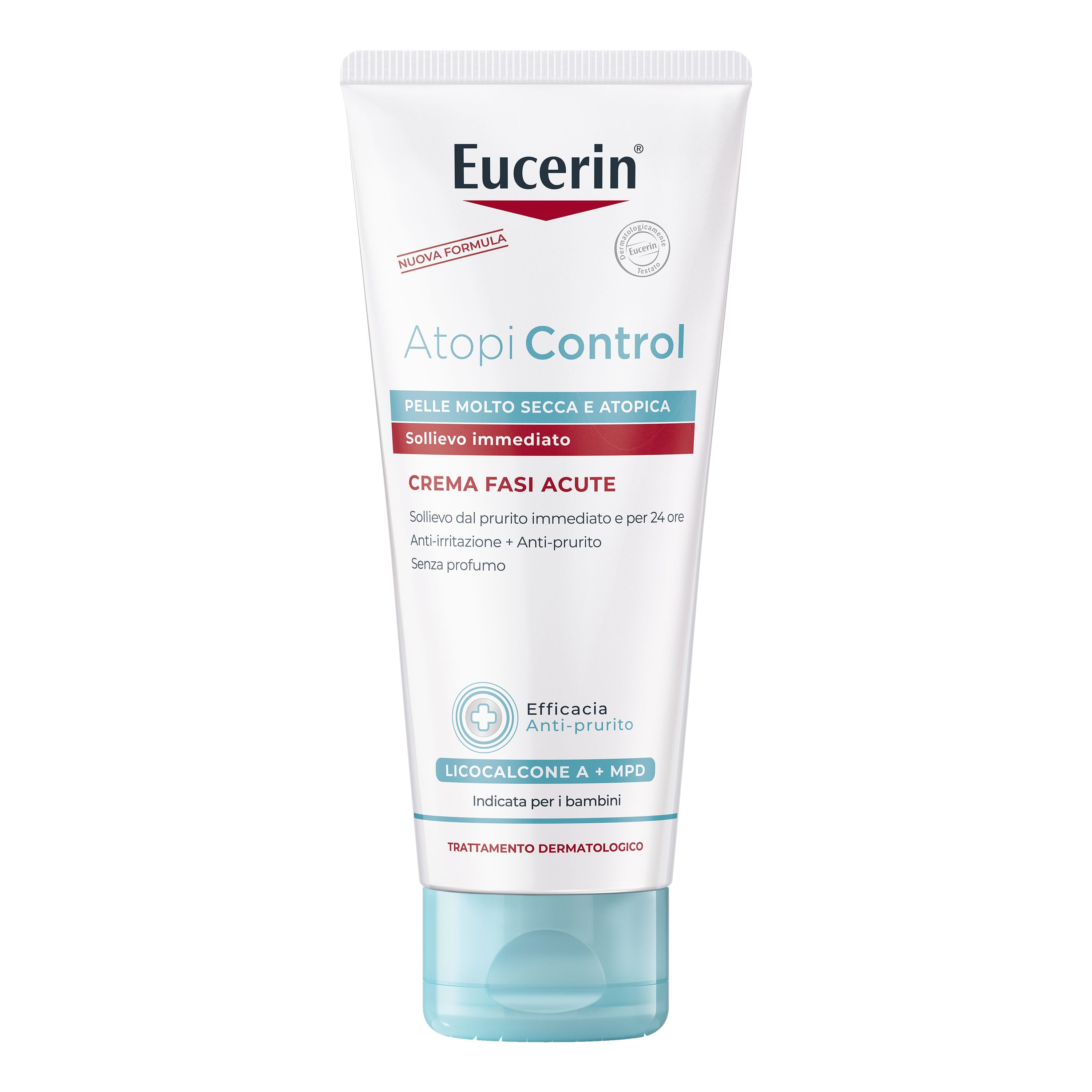 EUCERIN ATOPI CONTROL CREMA FASI ACUTE 100 ML