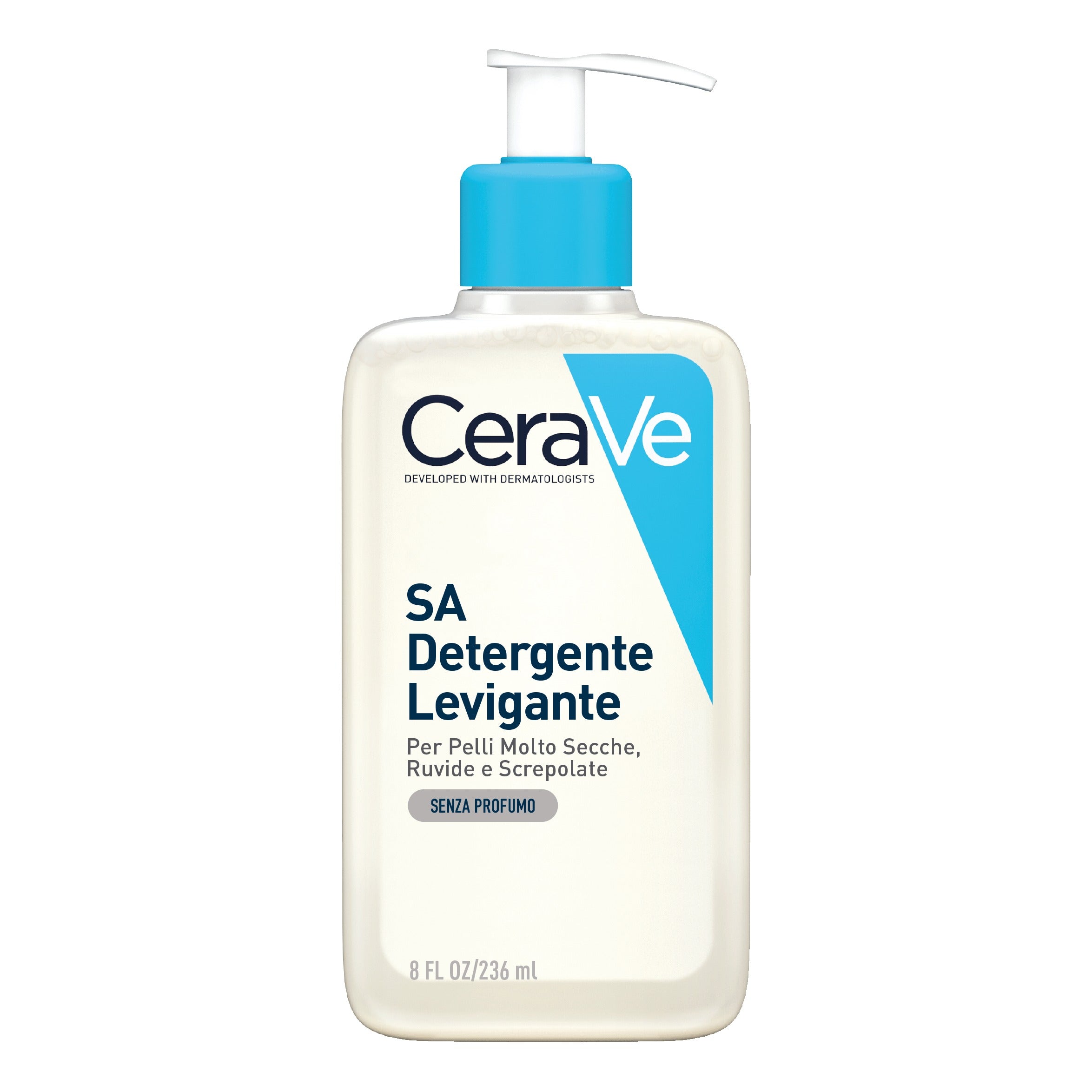 CERAVE SA DETERGENTE LEVIGANTE 236 ML
