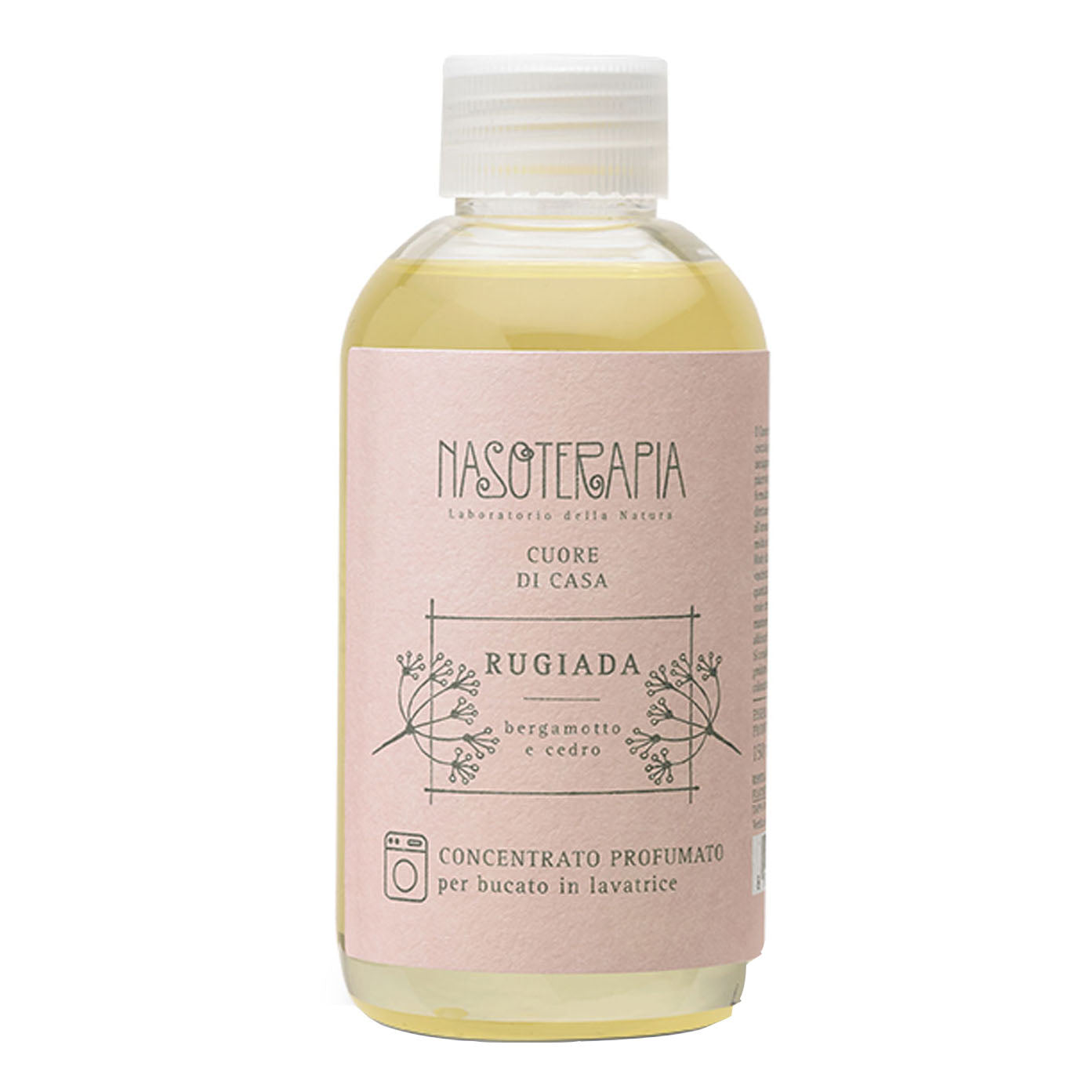 CONCENTRATO PROFUMATO RUGIADA DI BERGAMOTTO E CEDRO NASOTERAPIA 150 ML
