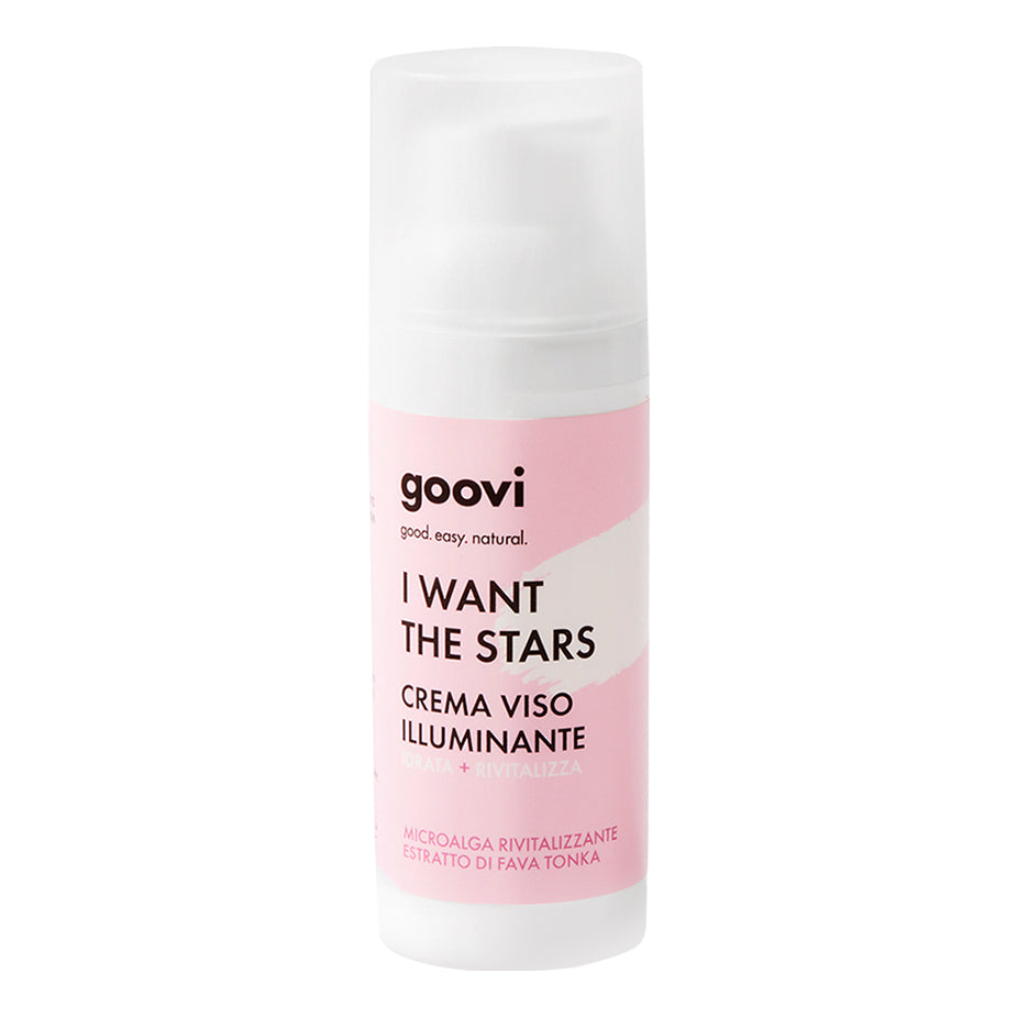 GOOVI CREMA VISO ILLUMINANTE 50 ML