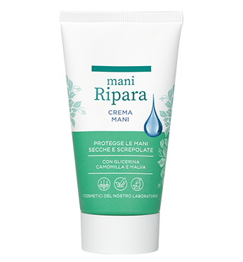 LABORATORIO DELLA FARMACIA IGIENE CREMA MANI RIPARA 75 ML
