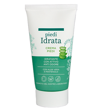 LABORATORIO DELLA FARMACIA IGIENE CREMA PIEDI IDRATA 75 ML