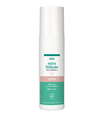 LABORATORIO DELLA FARMACIA IGIENE DEO EXTRA DELICATO PELLI SENSIBILI LATTE 100 ML