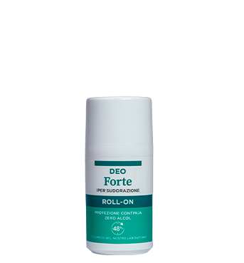 LABORATORIO DELLA FARMACIA IGIENE DEO FORTE IPER SUDORAZIONEROLL ON 50 ML