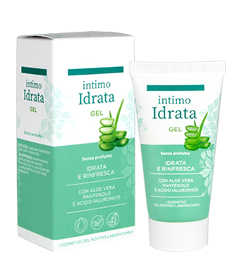 LABORATORIO DELLA FARMACIA IGIENE INTIMO IDRATA 30 ML