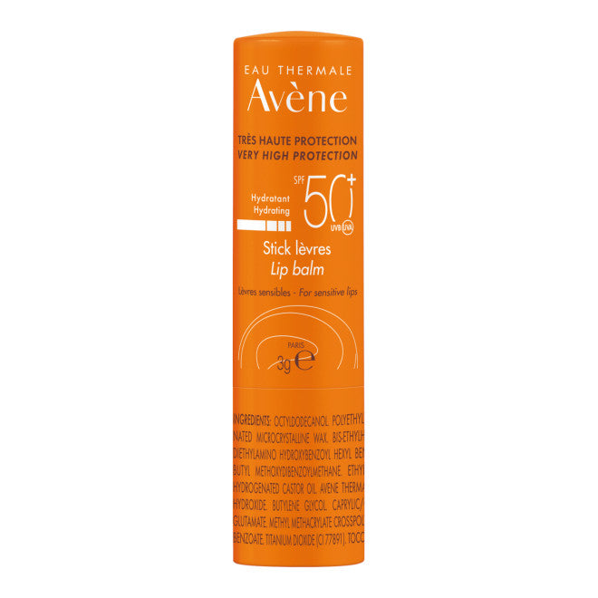 AVENE EAU THERMALE STICK LABBRA 50+ NUOVA FORMULA 3 G